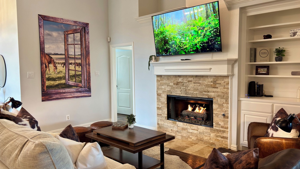 Photo of Livingroom in Frisco