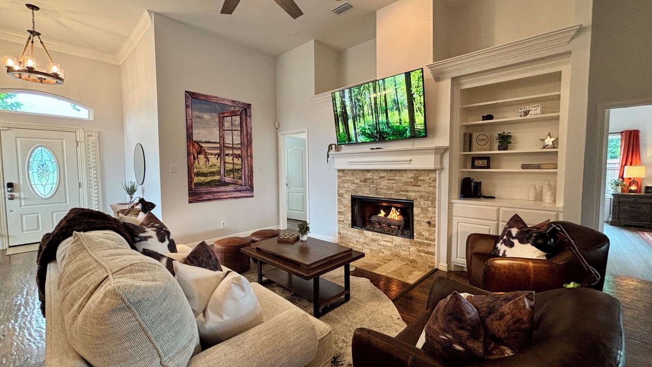 Photo of Livingroom in Frisco