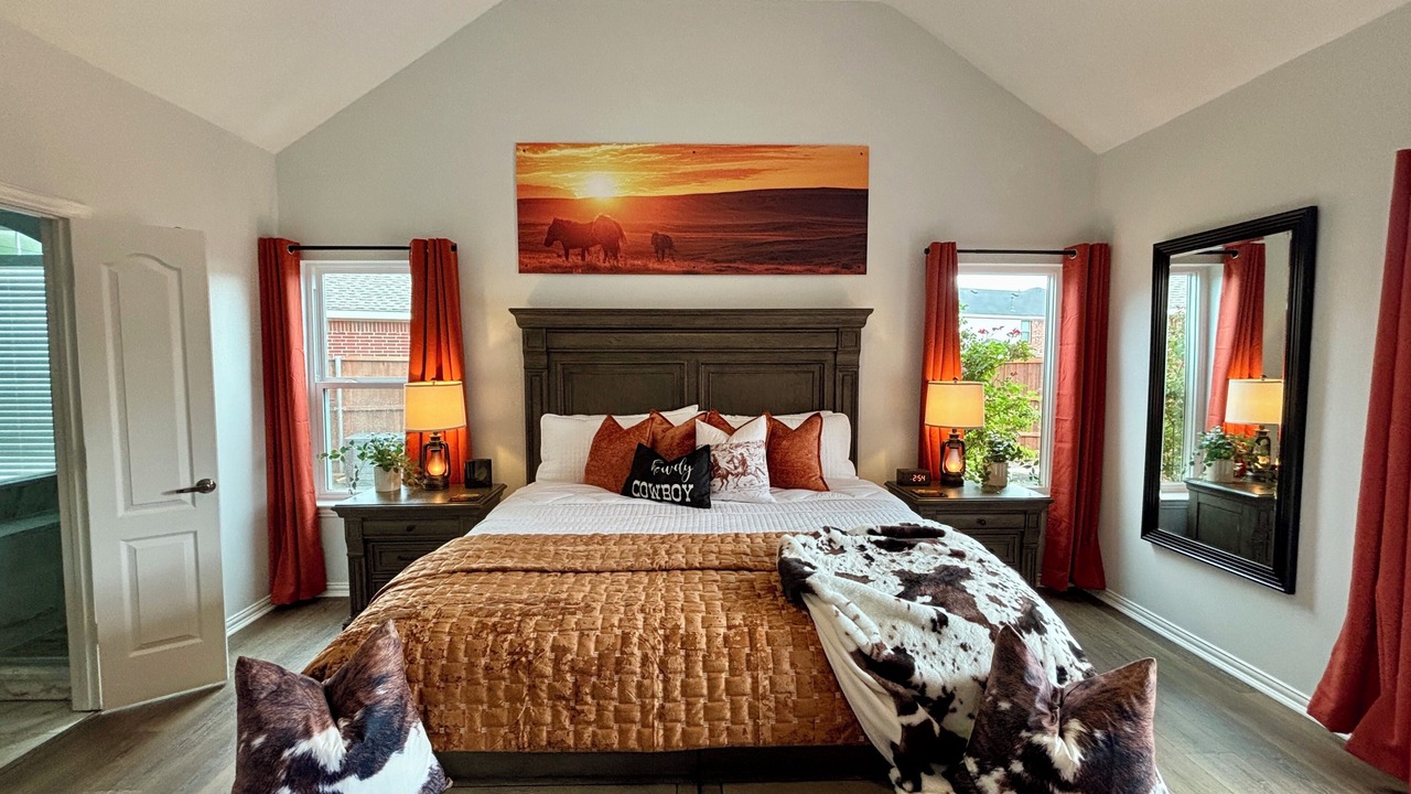 Photo of Bedroom in Frisco