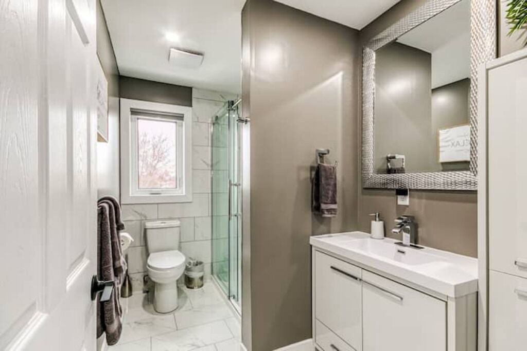 Photo of Bathroom in Sudbury