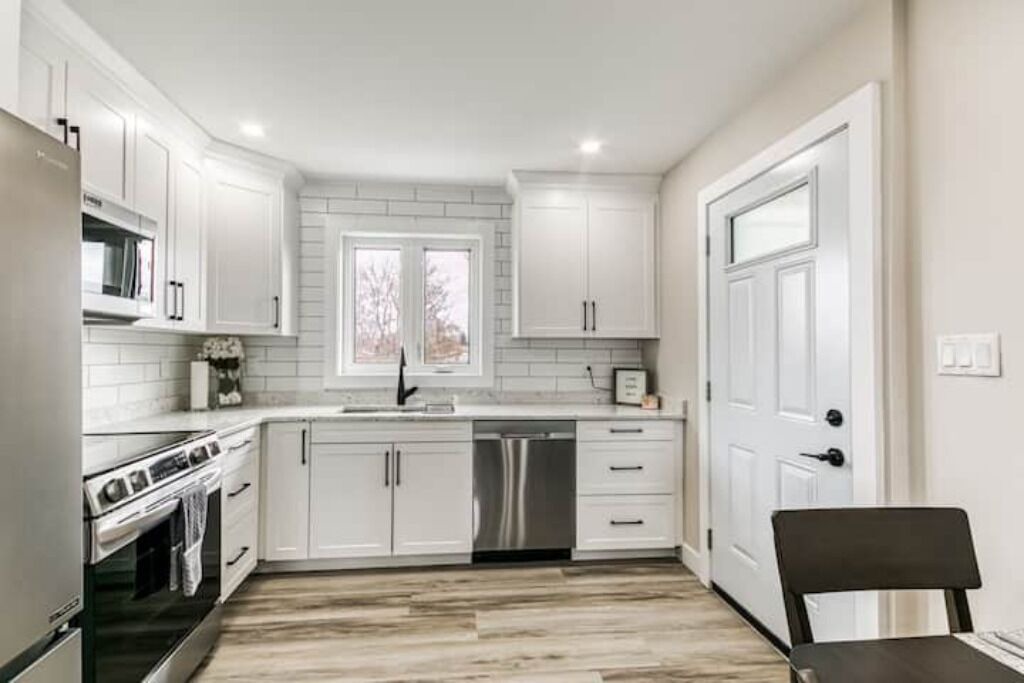 Photo of Kitchen in Sudbury