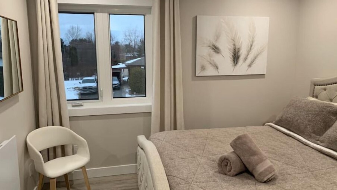 Photo of Bedroom in Sudbury