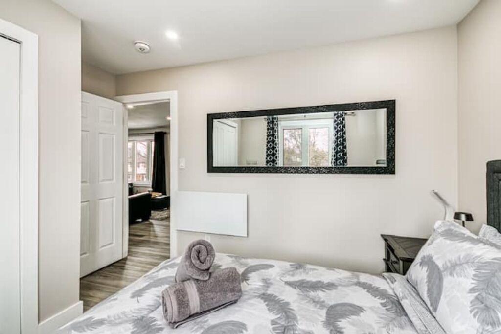 Photo of Bedroom in Sudbury