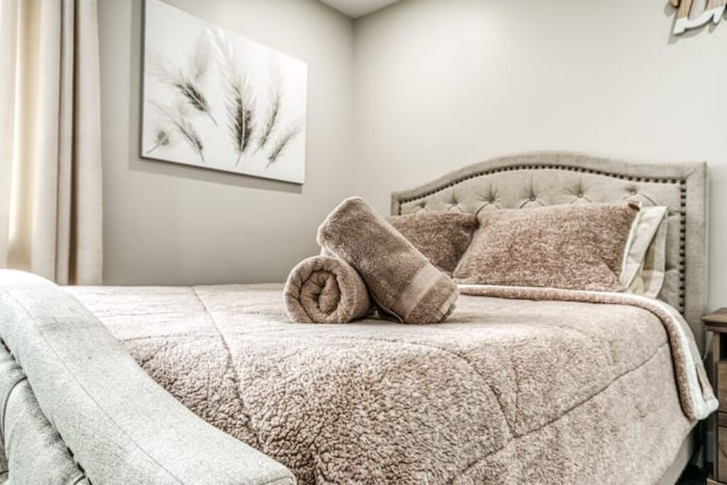 Photo of Bedroom in Sudbury