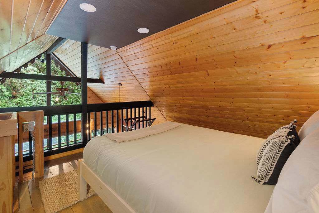 Photo of Bedroom in Lime Kiln