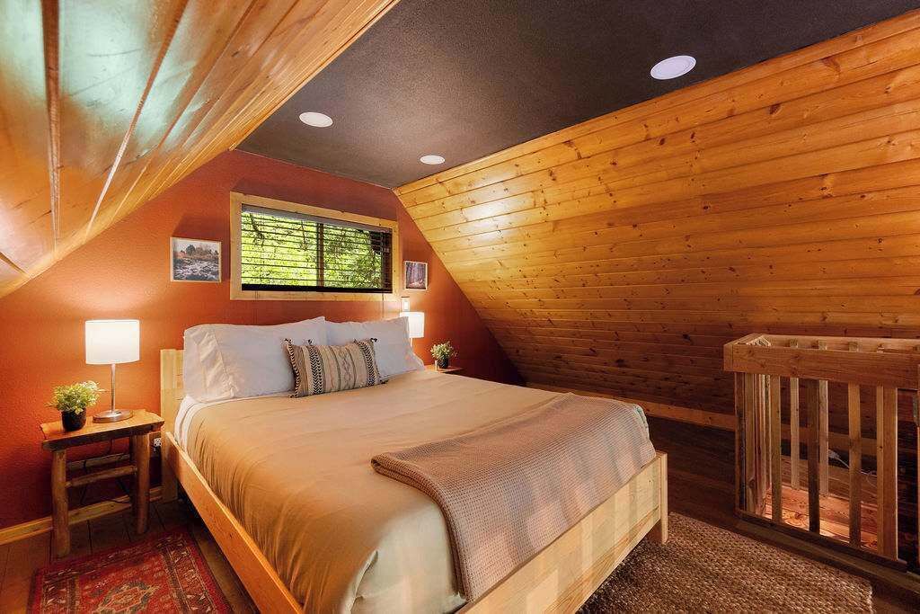 Photo of Bedroom in Lime Kiln