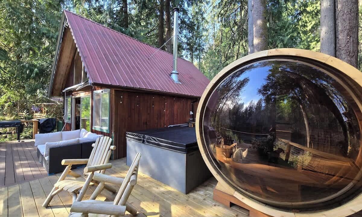 Photo of Patio Balcony in Lime Kiln