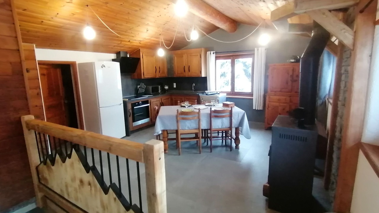 Photo of Kitchen in Saint-Veran