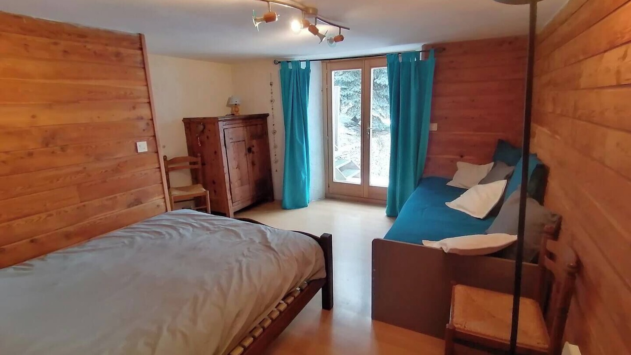Photo of Bedroom in Saint-Veran
