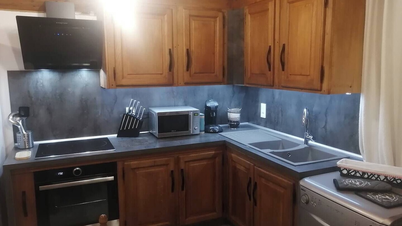 Photo of Kitchen in Saint-Veran