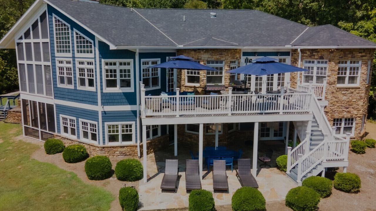 Photo of Patio Balcony in Tazewell