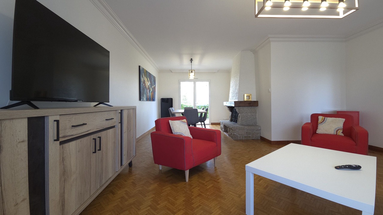 Photo of Livingroom in Varades