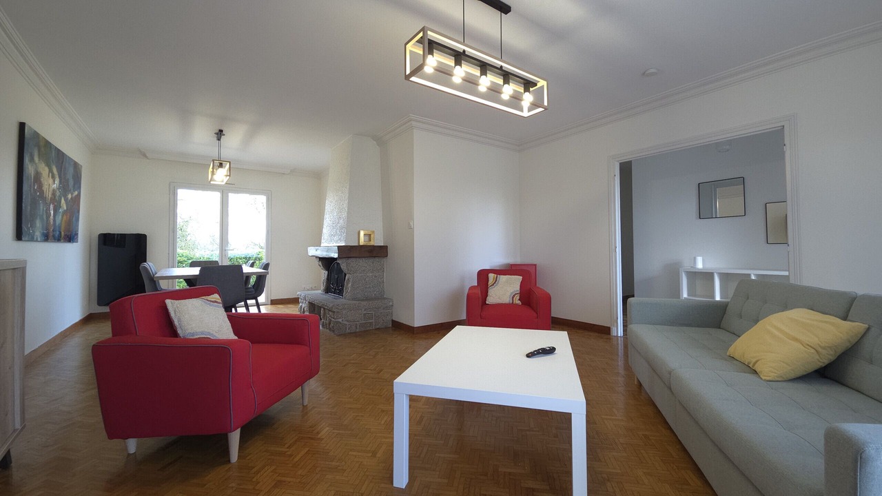 Photo of Livingroom in Varades