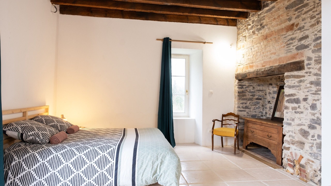 Photo of Bedroom in Vair-sur-Loire