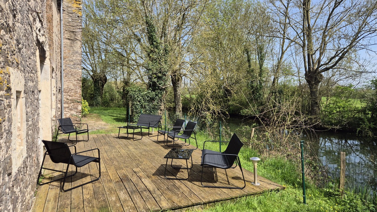 Photo of Patio Balcony in Vair-sur-Loire