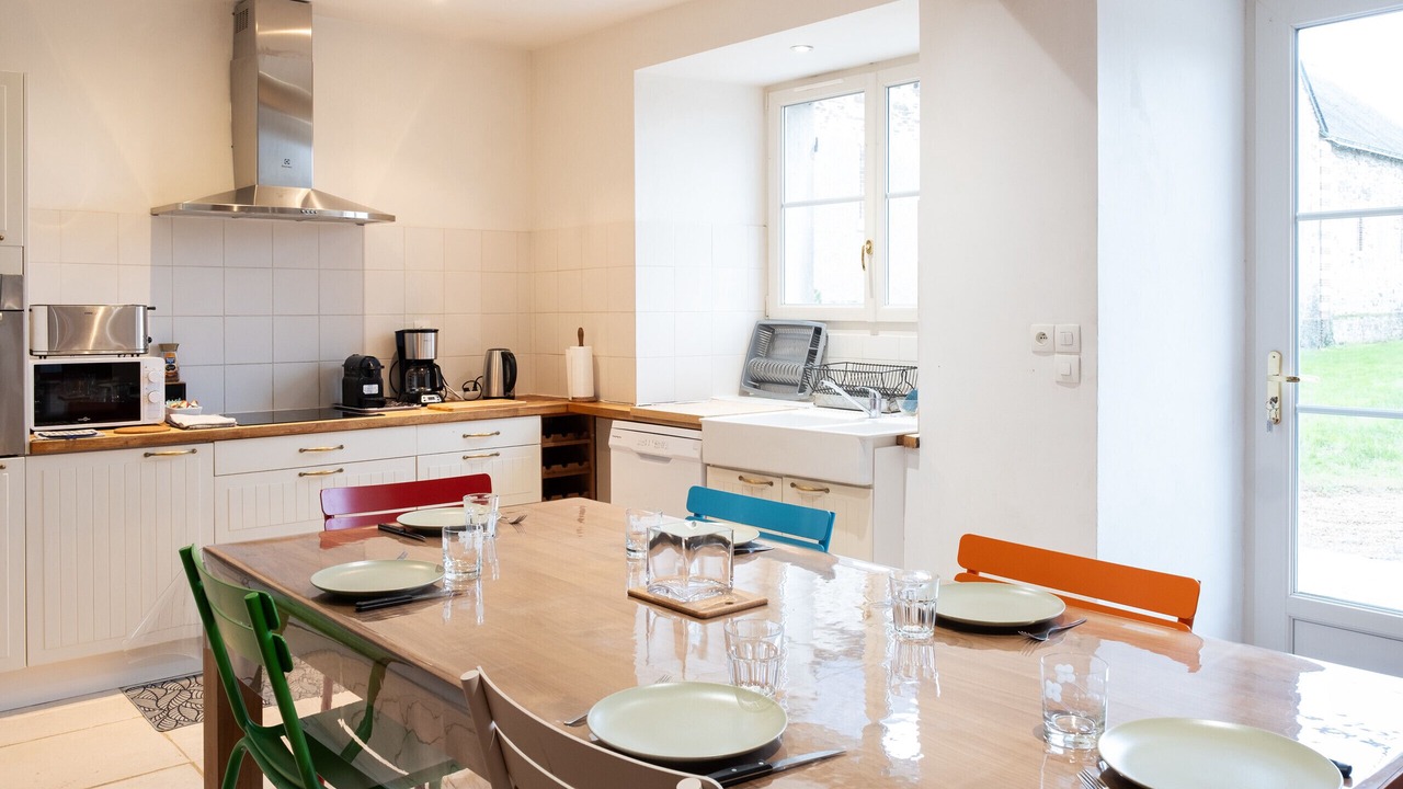 Photo of Kitchen in Vair-sur-Loire