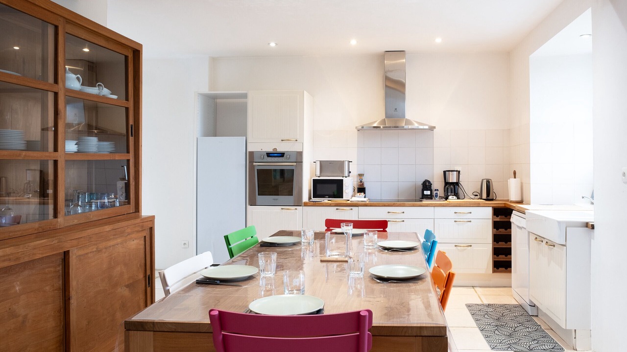Photo of Kitchen in Vair-sur-Loire
