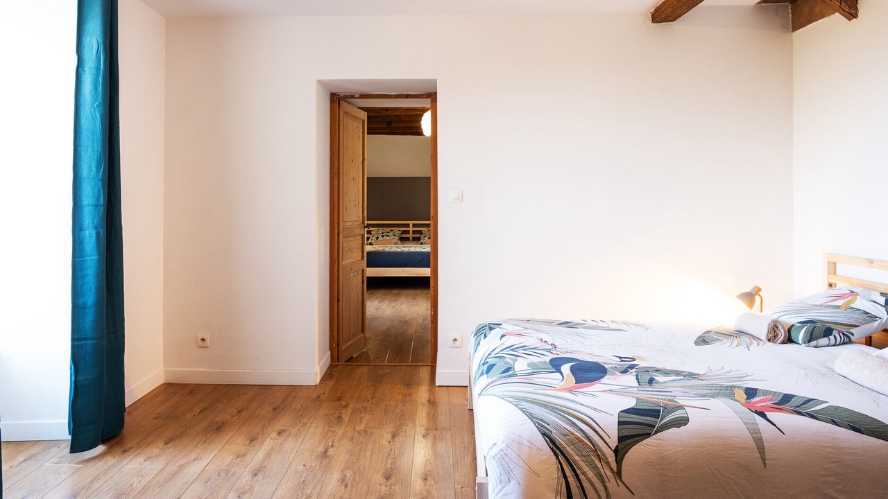 Photo of Bedroom in Vair-sur-Loire