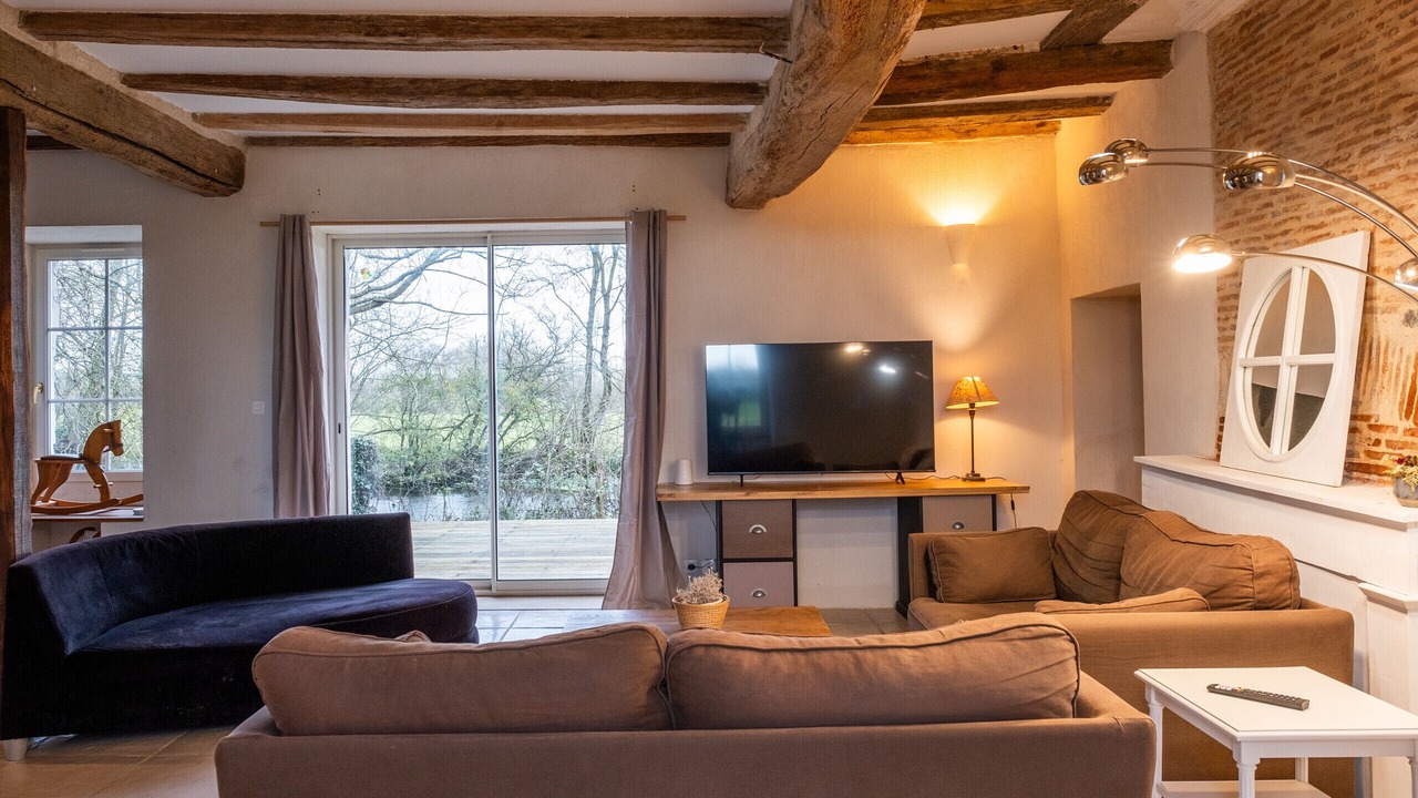 Photo of Livingroom in Vair-sur-Loire