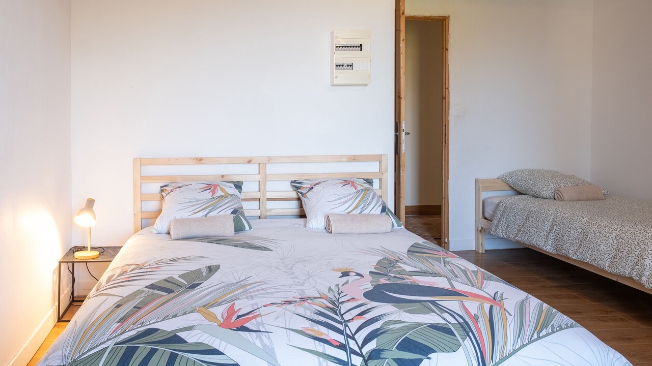 Photo of Bedroom in Vair-sur-Loire