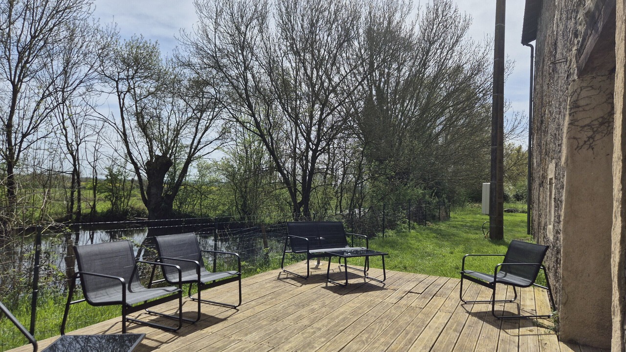 Photo of Patio Balcony in Vair-sur-Loire