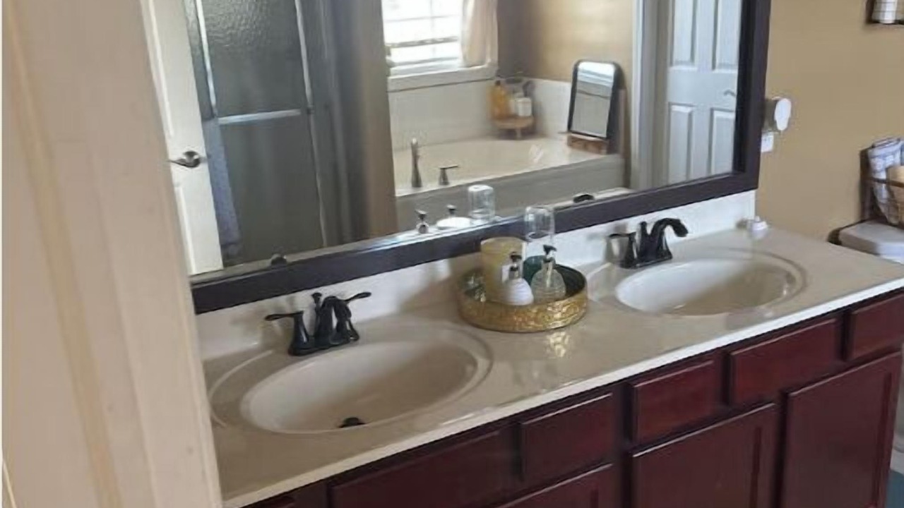 Photo of Bathroom in Crown Point