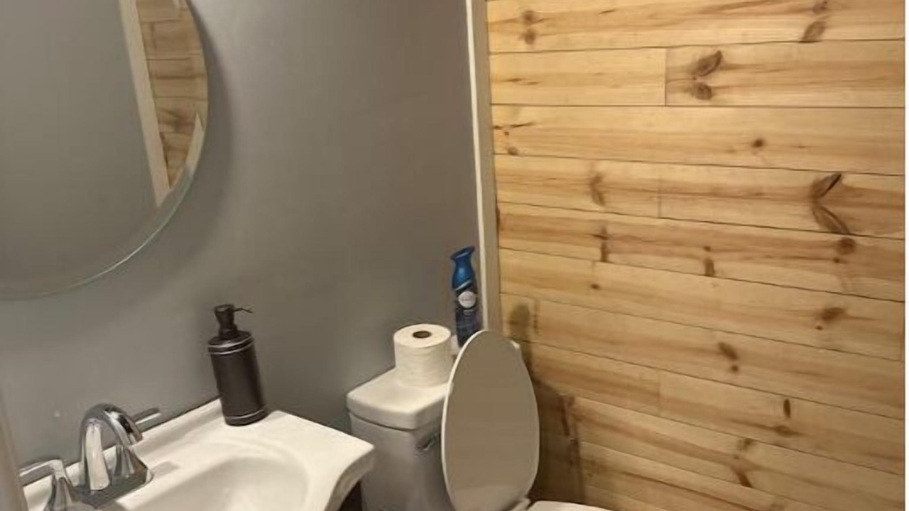 Photo of Bathroom in Crown Point