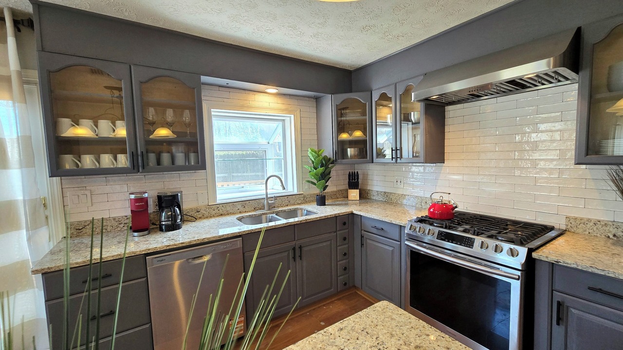 Photo of Kitchen in Olmsted Falls