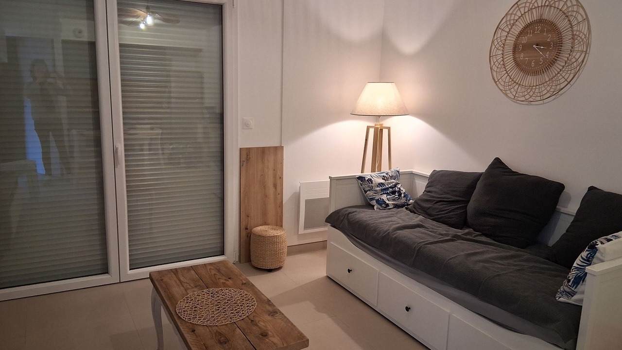 Photo of Livingroom in Barneville-Carteret