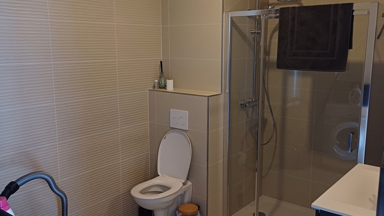 Photo of Bathroom in Barneville-Carteret