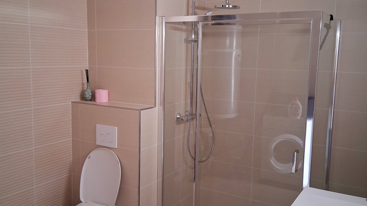 Photo of Bathroom in Barneville-Carteret