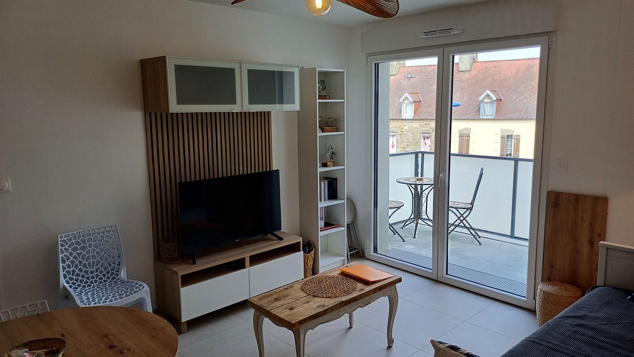 Photo of Livingroom in Barneville-Carteret