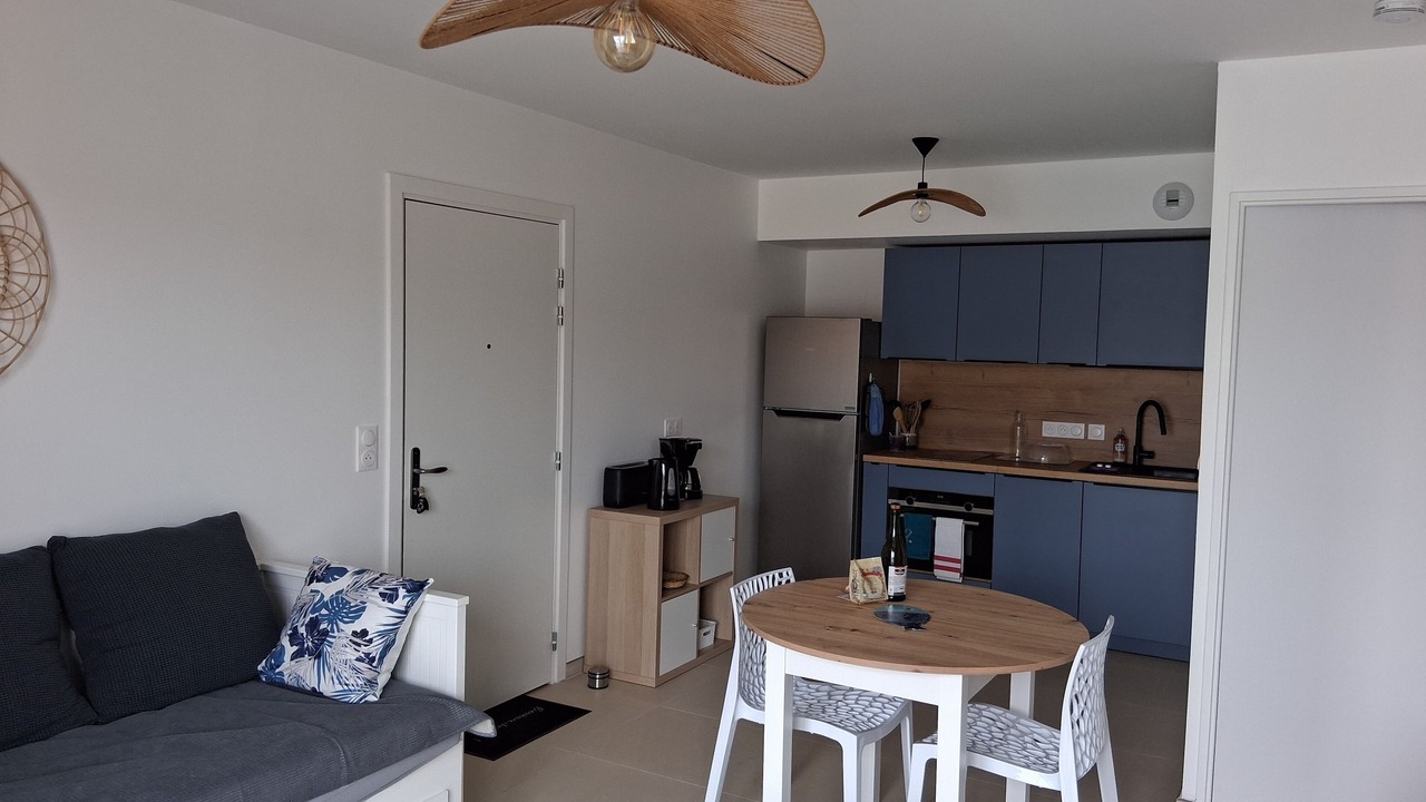 Photo of Livingroom in Barneville-Carteret