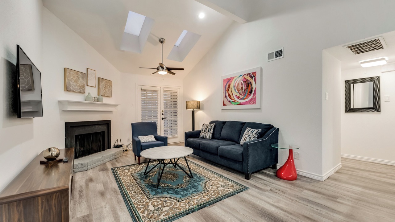 Photo of Livingroom in Vickery Meadow