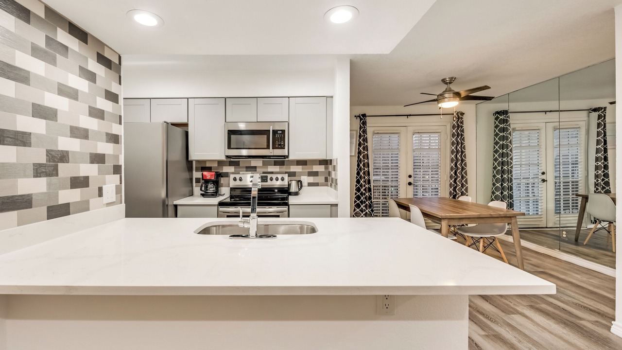 Photo of Kitchen in Vickery Meadow
