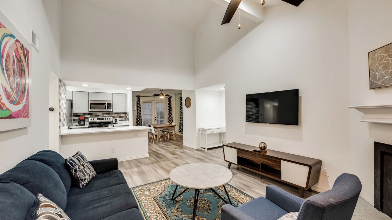 Photo of Livingroom in Vickery Meadow