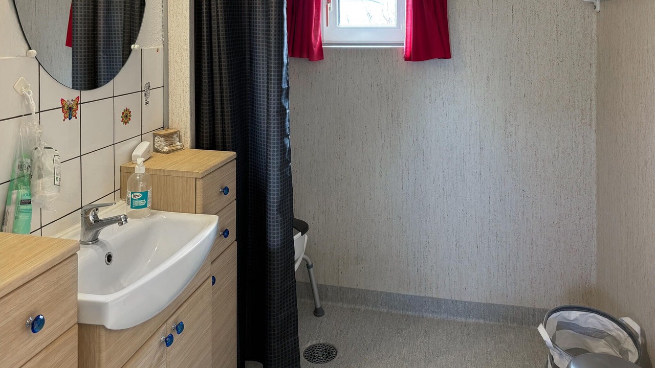 Photo of Bathroom in Spøttrup