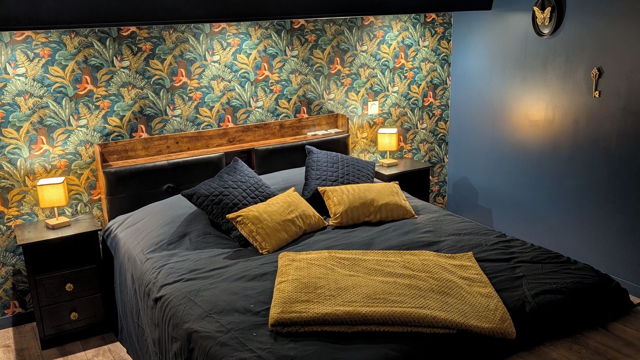 Photo of Bedroom in Saint-Sauvant