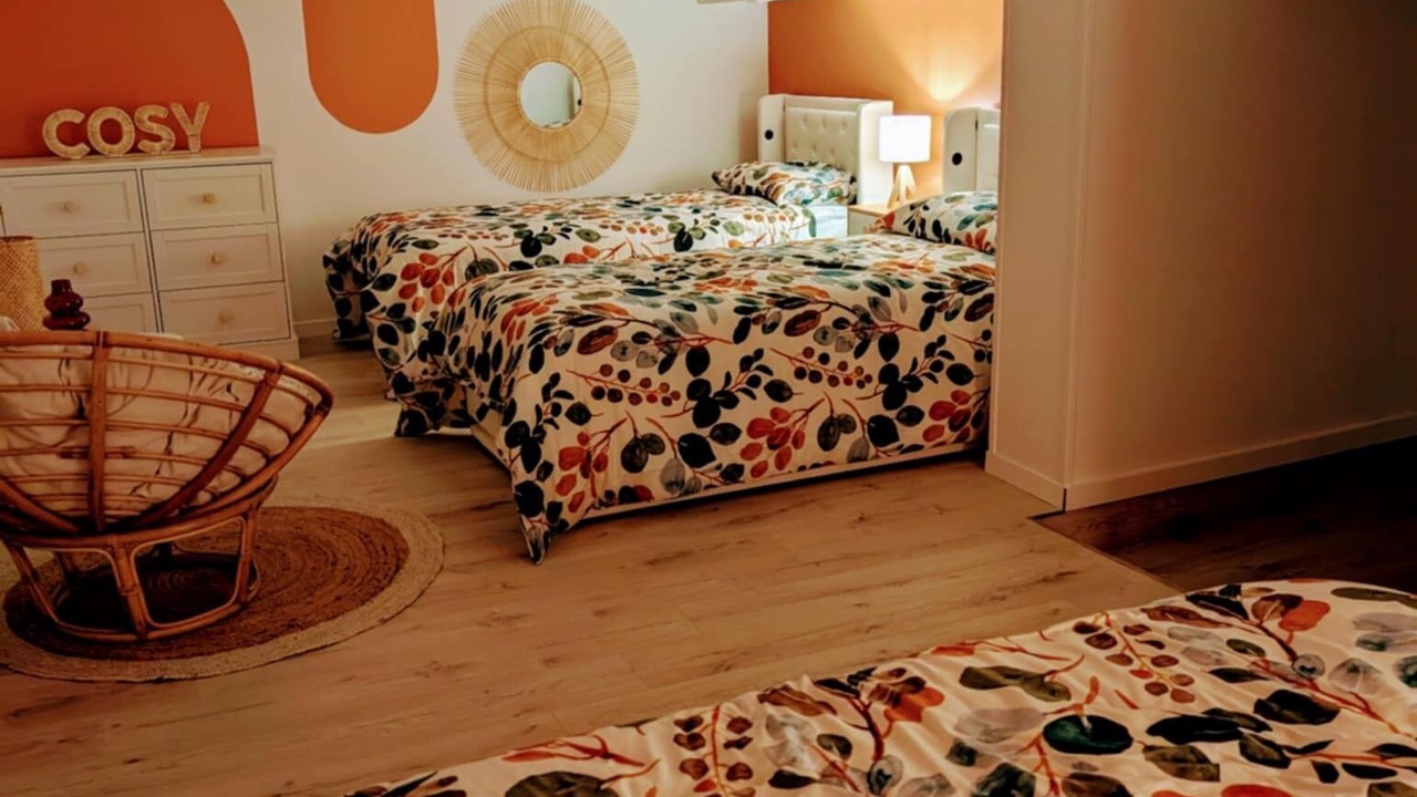 Photo of Bedroom in Saint-Sauvant