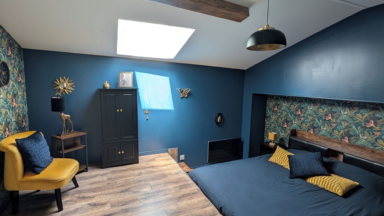 Photo of Bedroom in Saint-Sauvant