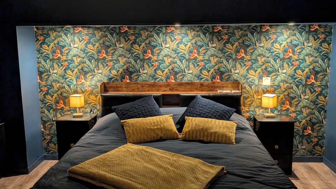 Photo of Bedroom in Saint-Sauvant