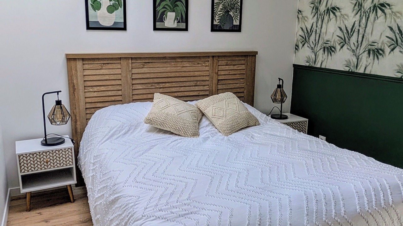 Photo of Bedroom in Saint-Sauvant