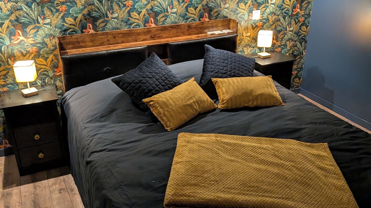 Photo of Bedroom in Saint-Sauvant