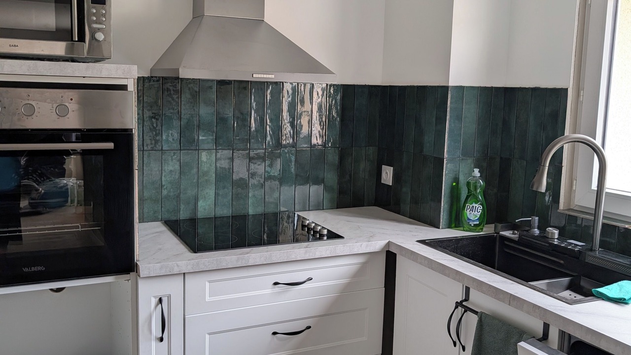 Photo of Kitchen in Saint-Sauvant