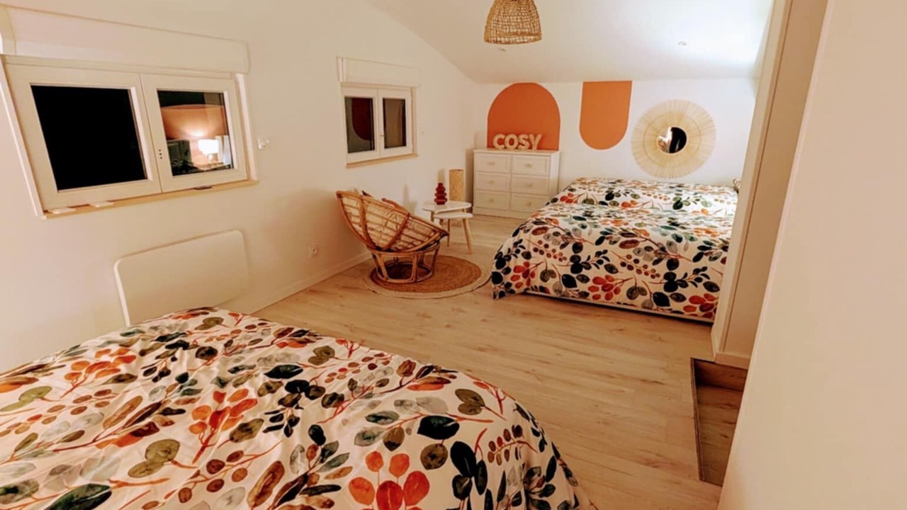 Photo of Bedroom in Saint-Sauvant