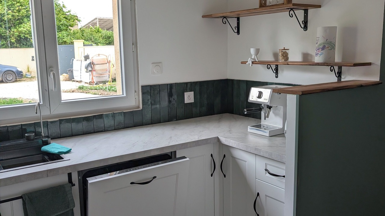 Photo of Kitchen in Saint-Sauvant