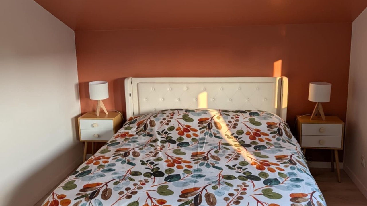 Photo of Bedroom in Saint-Sauvant