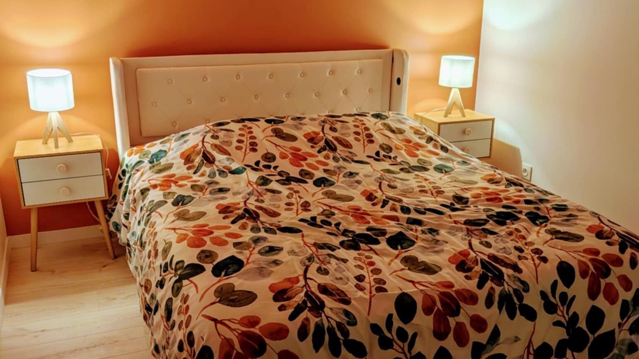 Photo of Bedroom in Saint-Sauvant