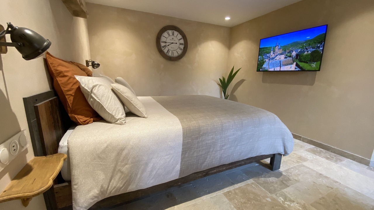 Photo of Bedroom in Cornil