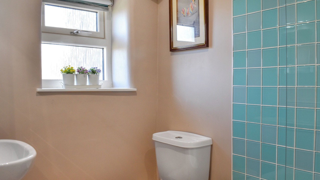 Photo of Bathroom in King's Meaburn